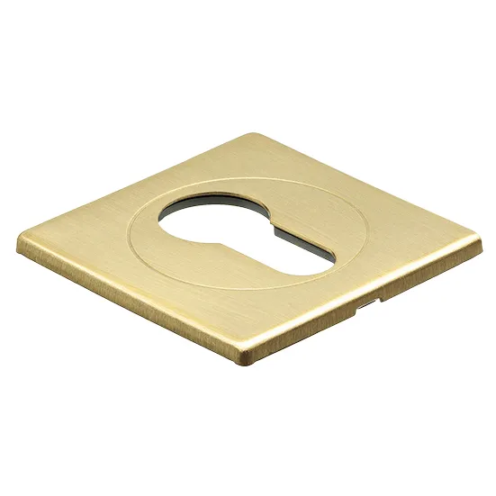 LUX-KH-S OSA, escutcheon, colour - satin gold image buy World