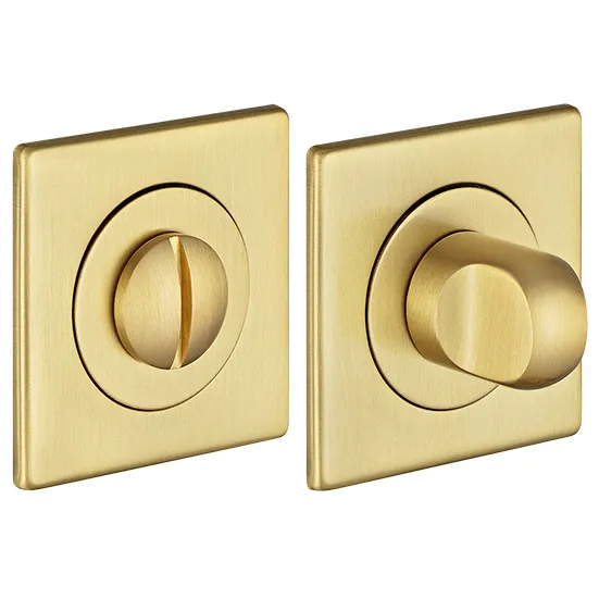 LUX-WC-S OSA, WC knob, colour - satin gold image buy World