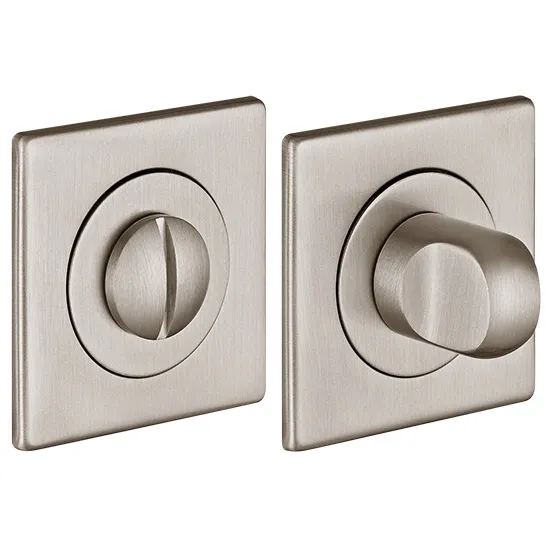 LUX-WC-S NIS, WC knob, colour - satin nickel image buy World