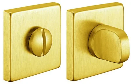 LUX-WC-S5 OSA, WC knob, colour - satin gold image buy World