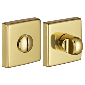 LUX-WC-S5 OTL, WC knob, - colour - gold image buy World