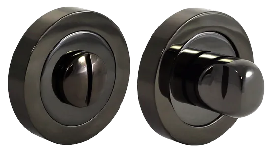 LUX-WC-R2 NIN, WC knob, colour - black nickel image buy World