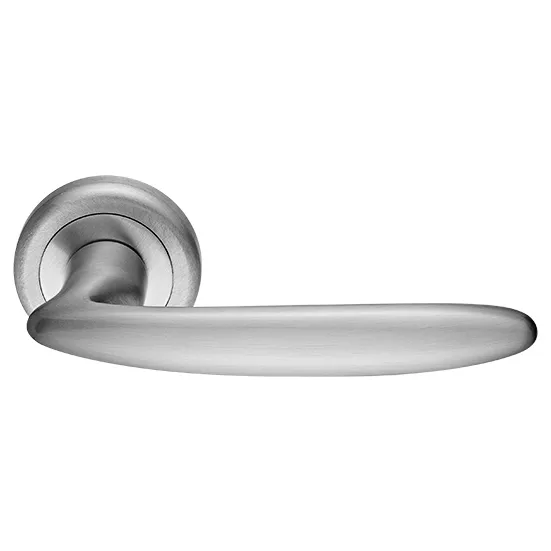 FLAMINGO R4 CSA, door handle, colour - satin chrome image buy World