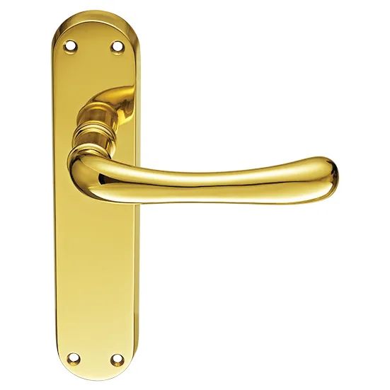 BRITISH STYLE PLB OTL, door handle, colour - gold image buy World