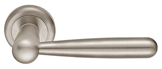 PINOKKIO R4 NIS, door handle, colour - satin nickel image buy World