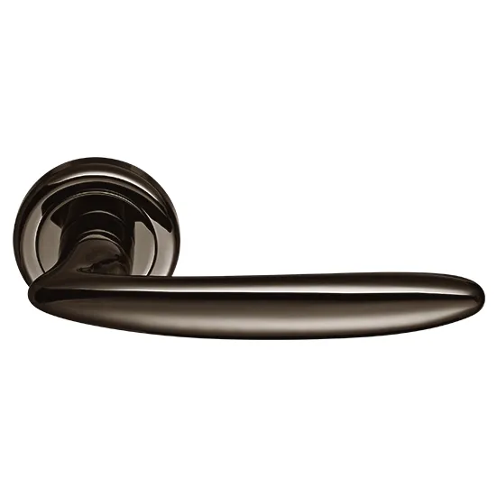 FLAMINGO R4 NIN, door handle, colour - black nickel image buy World