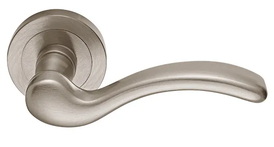 PATRICIA R2 NIS, door handle, colour - satin nickel image buy World