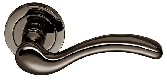 PATRICIA R2 NIN, door handle, colour - black nickel image buy World