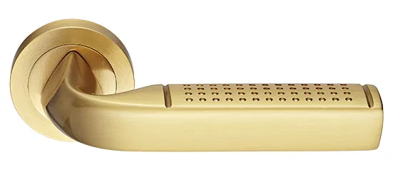 MATRIX R2 OSA, door handle, colour - satin gold image buy World