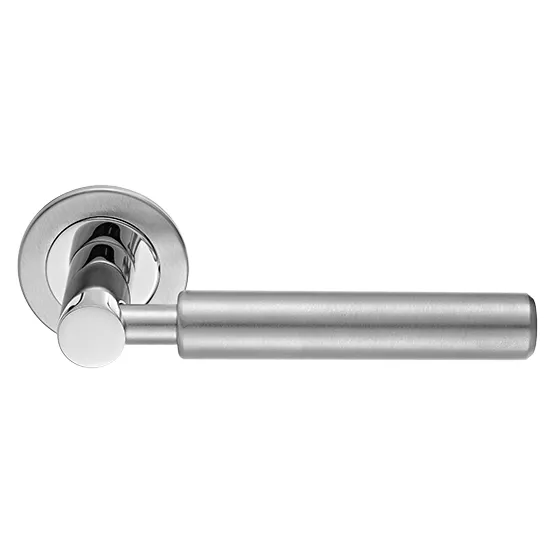 CLOUD R1 CSA/CRO, door handle, colour - satin chrome/chrome image buy World