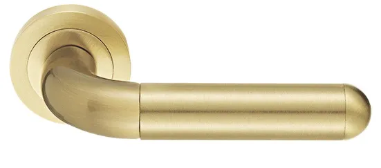 GAVANA R2 OSA, door handle, colour - satin gold image buy World