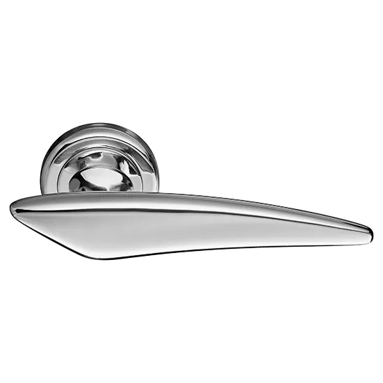 BOLID R4 CRO, door handle, colour - chrome image buy World