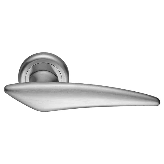 BOLID R4 CSA, door handle, colour - satin chrome image buy World