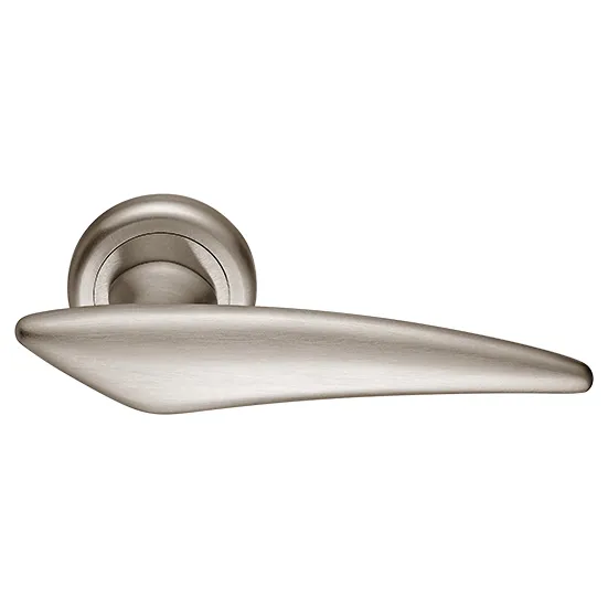 BOLID R4 NIS, door handle, colour - satin nickel image buy World