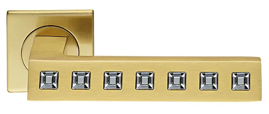 CULLINAN S1 OSA, door handle, colour - satin gold image buy World