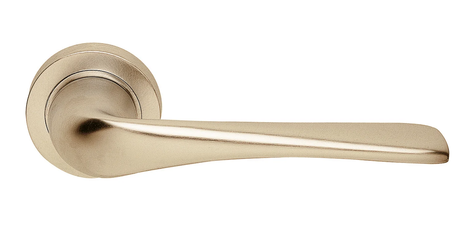 LE MANS R2 NIS, door handle, colour - satin nickel image buy World